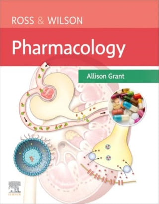 Cover image for 9780702080982 - Ross & Wilson Pharmacology