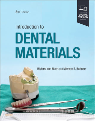 Cover image for 9780702081088 - Introduction to Dental Materials
