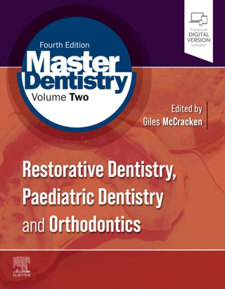 Cover image for 9780702081446 - Master Dentistry Volume 2