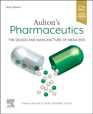 Supplemental image for 9780702081545 - Aulton's Pharmaceutics
