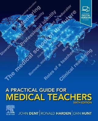 Cover image for 9780702081705 - A Practical Guide for Medical Teachers