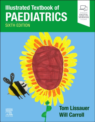 Cover image for 9780702081804 - Illustrated Textbook of Paediatrics