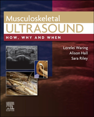 Cover image for 9780702081989 - Musculoskeletal Ultrasound