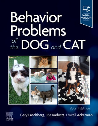 Supplemental image for 9780702082146 - Behavior Problems of the Dog and Cat