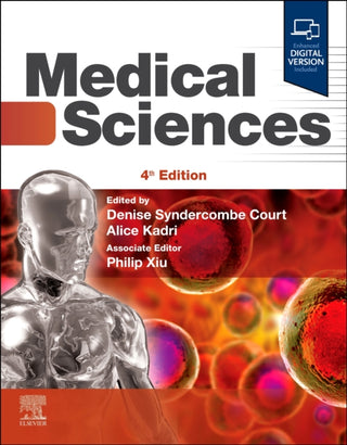 Cover image for 9780702082399 - Medical Sciences