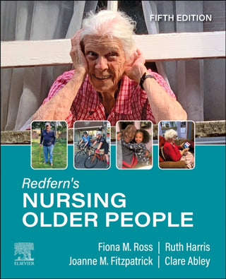 Supplemental image for 9780702082467 - Redfern's Nursing Older People