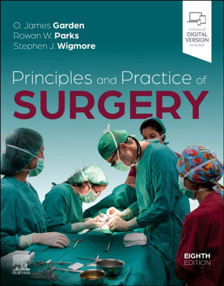 Supplemental image for 9780702082511 - Principles and Practice of Surgery