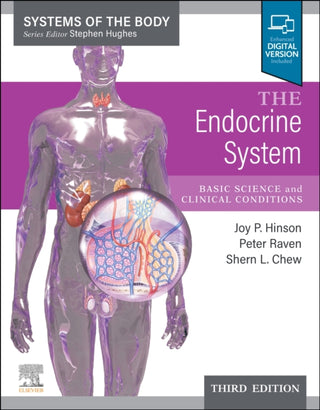 Supplemental image for 9780702083273 - The Endocrine System