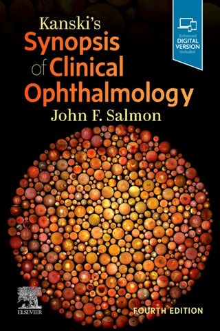 Cover image for 9780702083730 - Kanski's Synopsis of Clinical Ophthalmology
