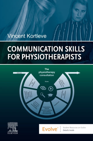 Cover image for 9780702083983 - Communication Skills for Physiotherapists