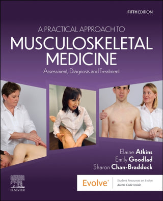 Cover image for 9780702084089 - A Practical Approach to Musculoskeletal Medicine