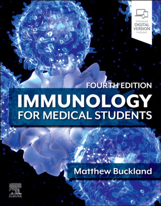 Supplemental image for 9780702084348 - Immunology for Medical Students