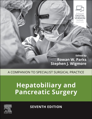 Cover image for 9780702084577 - Hepatobiliary and Pancreatic Surgery