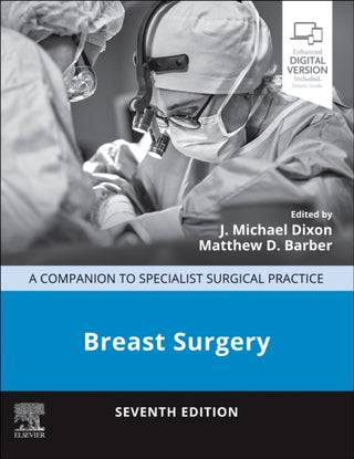 Cover image for 9780702084799 - Breast Surgery