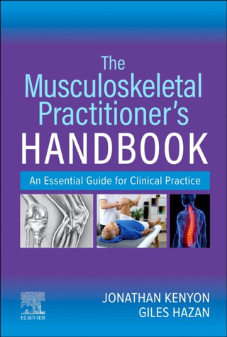Cover image for 9780702084911 - The Musculoskeletal Practitioner's Handbook