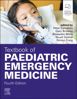 Cover image for 9780702085352 - Textbook of Paediatric Emergency Medicine