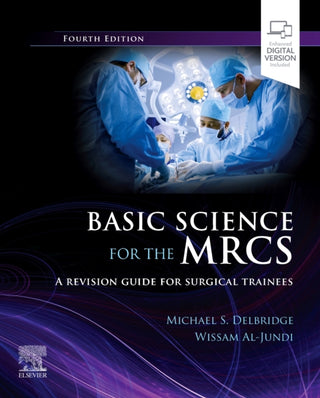 Cover image for 9780702085406 - Basic Science for the MRCS
