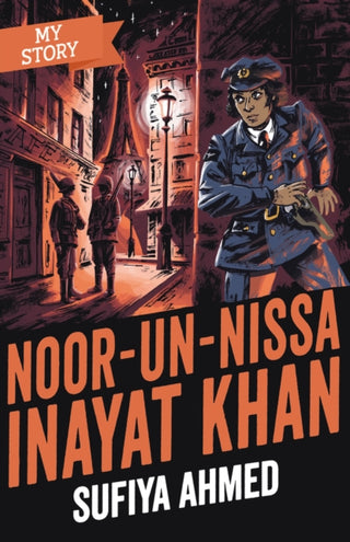 Cover image for 9780702300059 - Noor Inayat Khan