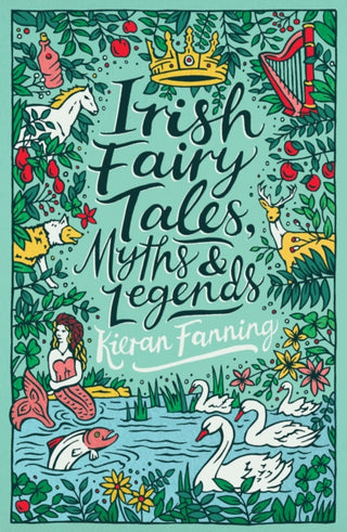 Cover image for 9780702300165 - Irish Fairy Tales, Myths and Legends