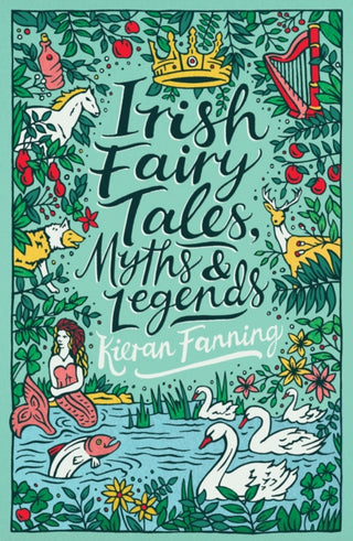 Supplemental image for 9780702300165 - Irish Fairy Tales, Myths and Legends