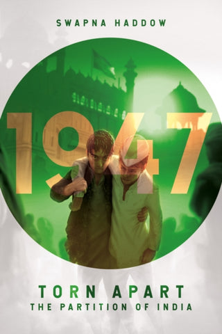 Cover image for 9780702300417 - Torn Apart - The Partition of India, 1947
