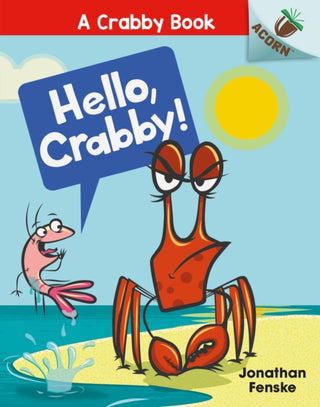 Cover image for 9780702300820 - Hello, Crabby