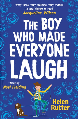 Cover image for 9780702300851 - The Boy Who Made Everyone Laugh