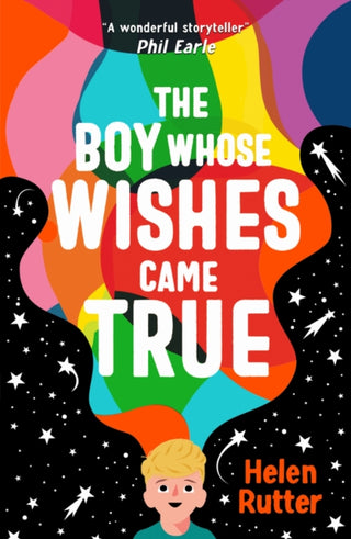 Cover image for 9780702300868 - The Boy Whose Wishes Came True