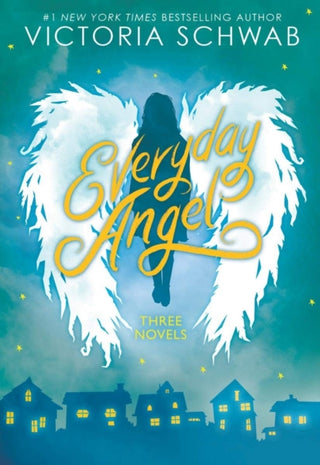 Supplemental image for 9780702301568 - Everyday Angel (3 book bind-up)