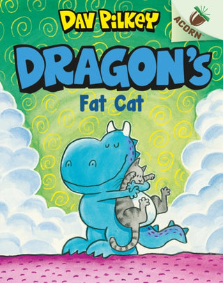 Cover image for 9780702301667 - Dragon's Fat Cat