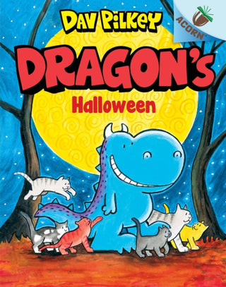 Cover image for 9780702301940 - Dragon's Halloween