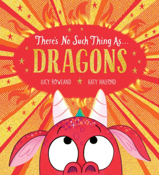 Cover image for 9780702302237 - There's No Such Thing as Dragons (PB)