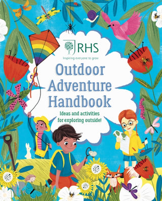 Cover image for 9780702302480 - Outdoor Adventure Handbook