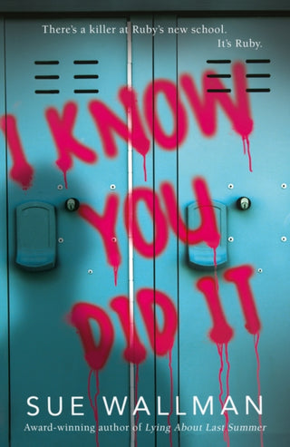 Supplemental image for 9780702302701 - I Know You Did It