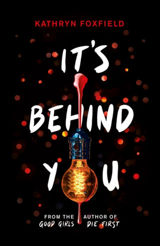 Supplemental image for 9780702302770 - It's Behind You
