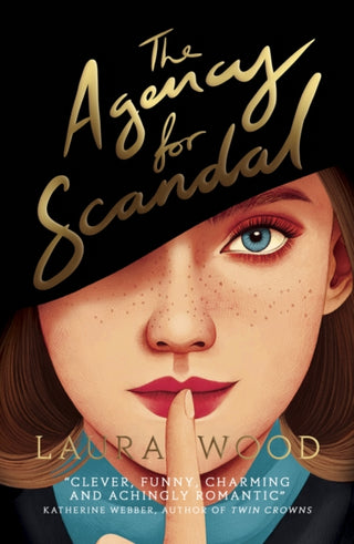 Cover image for 9780702303241 - The Agency for Scandal