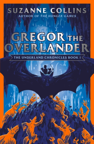 Supplemental image for 9780702303258 - Gregor the Overlander