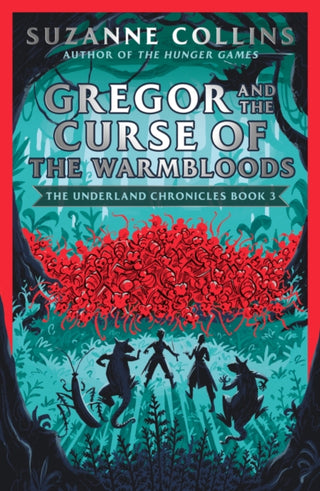Cover image for 9780702303272 - Gregor and the Curse of the Warmbloods
