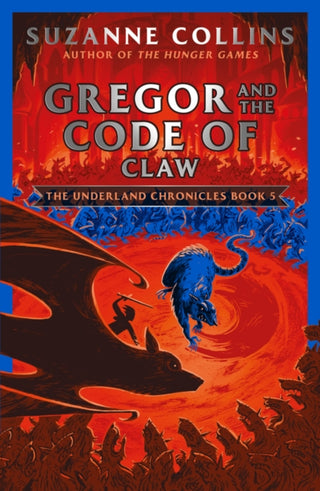 Cover image for 9780702303296 - Gregor and the Code of Claw