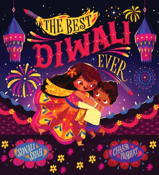 Cover image for 9780702303302 - The Best Diwali Ever (PB)