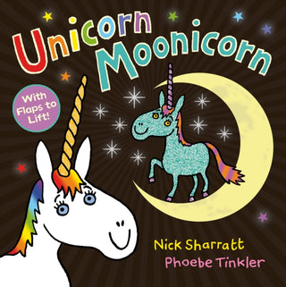 Cover image for 9780702303524 - Unicorn Moonicorn