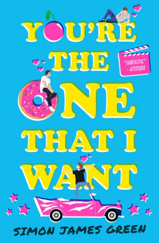 Supplemental image for 9780702303654 - You're the One that I Want