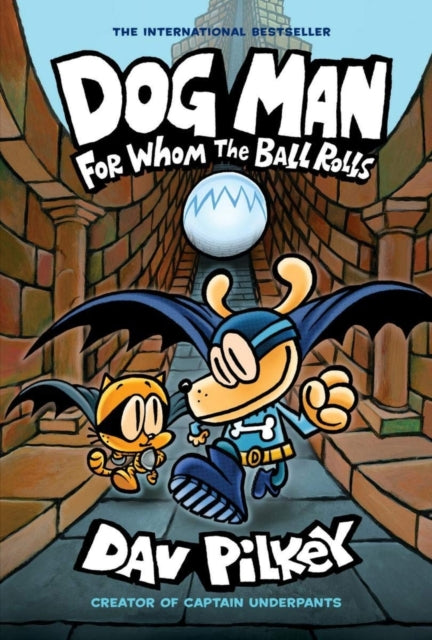 Cover image for 9780702303678 - For Whom the Ball Rolls