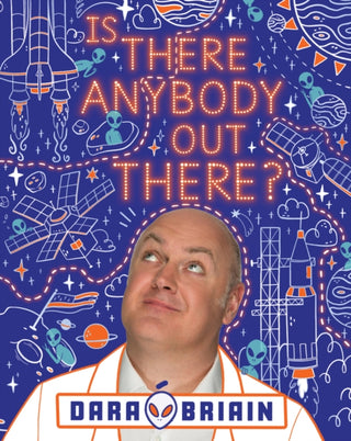 Cover image for 9780702303944 - Is There Anybody Out There?