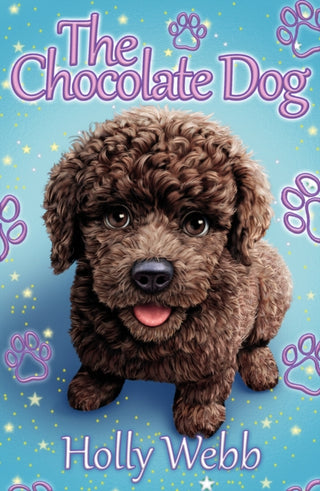 Cover image for 9780702303951 - The Chocolate Dog