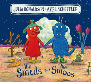 Supplemental image for 9780702303975 - The Smeds and the Smoos BB