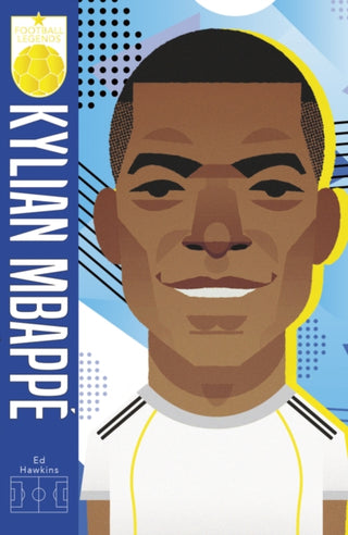 Supplemental image for 9780702304002 - Football Legends #6: Kylian Mbappe