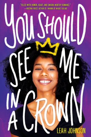 Cover image for 9780702304323 - You Should See Me in a Crown