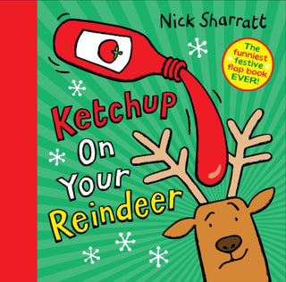 Cover image for 9780702304385 - Ketchup on Your Reindeer