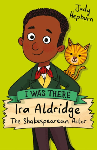 Cover image for 9780702304965 - Ira Aldridge: The Shakespearean Actor